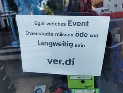 Meinung zur VER.DI