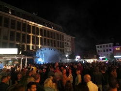 Marktplatz - Freitag 13.09.